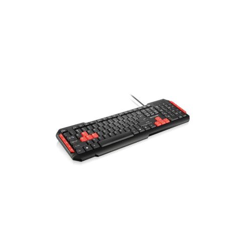 Teclado Gamer HOTKEY Slim R/N Multilaser TC160 — Game Stop