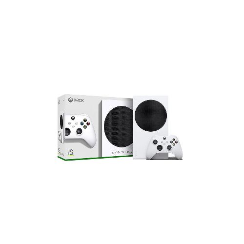 XBOX ONE Series S 512 GB All Digital — Game Stop