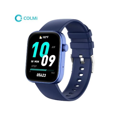 Smartwatch Colmi P71 Blue — Game Stop