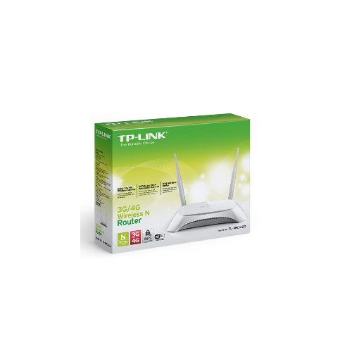 Router TP-Link 3G TL-MR3420 — Game Stop