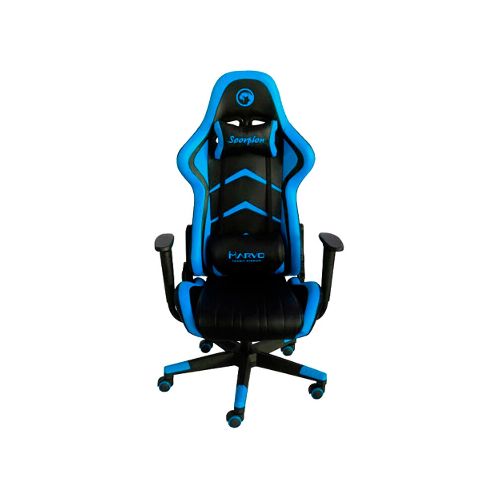 Silla Gaming Marvo CH-106 Giro 360° Respaldo 180° — Game Stop