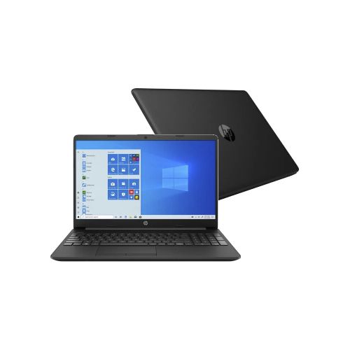 Notebook HP 15,6'' Core I3 8gb 512gb W10 — Game Stop