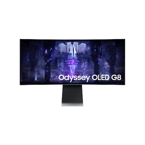 Monitor Samsung G85sb Oled Ultra Wqhd De 34