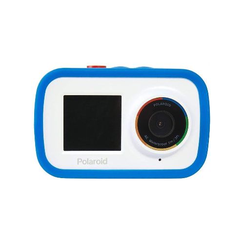 Cámara de Acción Polaroid Id922-blu 18mp 4k 30fps Wifi — Game Stop