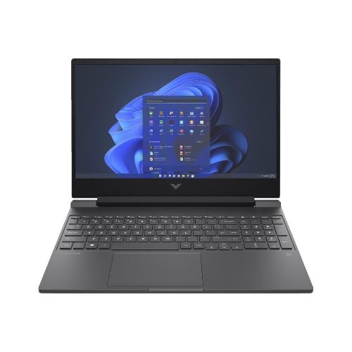 Notebook Gamer HP Ryzen 5 4.6Ghz, 8GB, 512GB SSD, 15.6'' FHD, RX 6550M 4GB — Game Stop