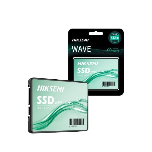 Disco SSD Hiksemi 512GB Wave — Game Stop