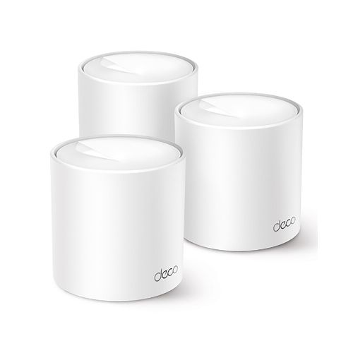 Access Point Tp-Link Deco X10 2,4ghz/5ghz Ax1500 Pack x3 — Game Stop