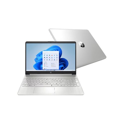 Notebook HP 15,6'' Core I7 8gb 256gb W11 — Game Stop