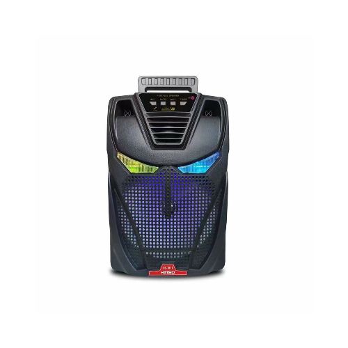 Parlante Portátil Con Control Y Micrófono 1200W Hasta 4 Hrs De Batería — Game Stop