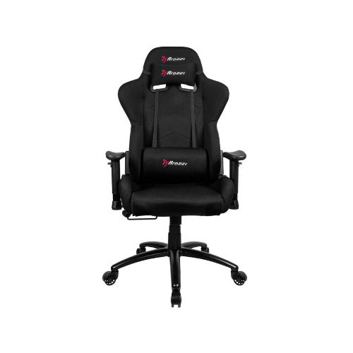 Silla Gamer Arozzi Inizio negra — Game Stop