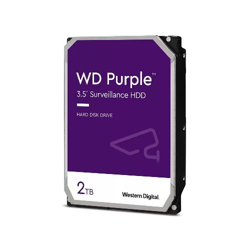 Disco Duro Western Digital Sata3 2tb 3,5'' Pc 5400rpm — Game Stop