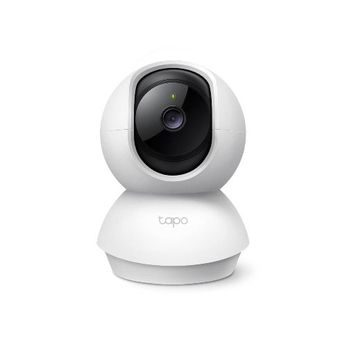 Cámara De Seguridad Tp-Link Tapo C200 Interior Visión Nocturna 1080p 360° — Game Stop