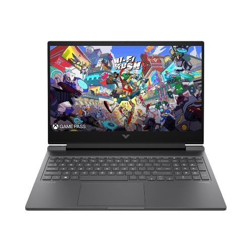 Notebook Gamer HP Ryzen 7 5.1Ghz, 16GB, 512GB SSD, 16'' FHD, RTX 4070 8GB — Game Stop