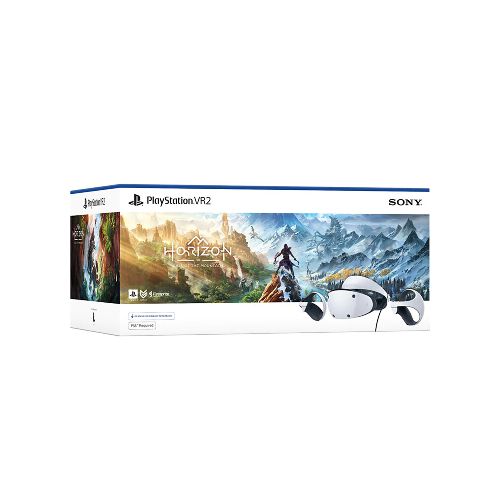 Lentes Realidad Virtual Sony Vr2 Oled Bundle Horizon — Game Stop