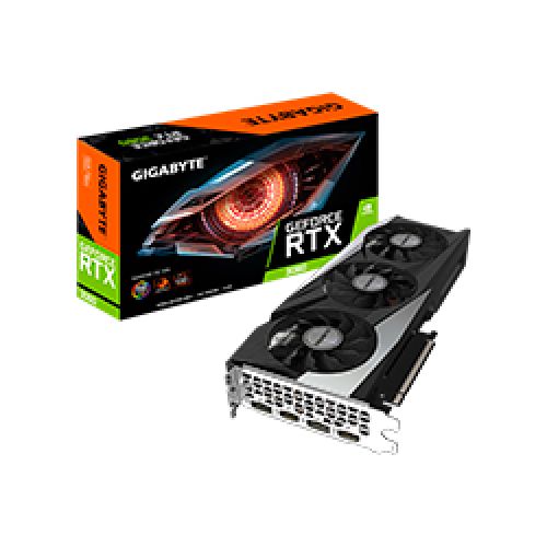 Tarjeta de Video Gigabyte Nvidia GeForce RTX3060 12gb GDDR6 — Game Stop