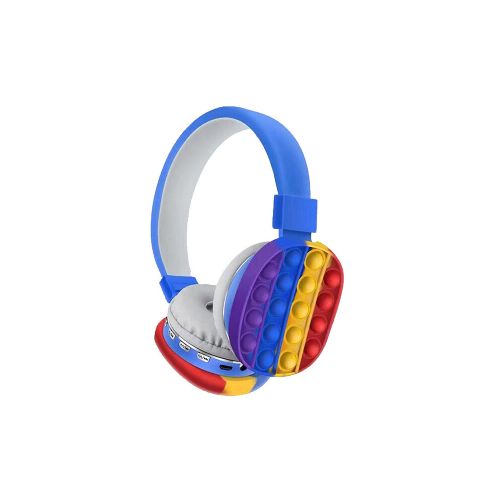 Auriculares inalámbricos Bluetooth Tarjeta De Memoria POP IT — Game Stop