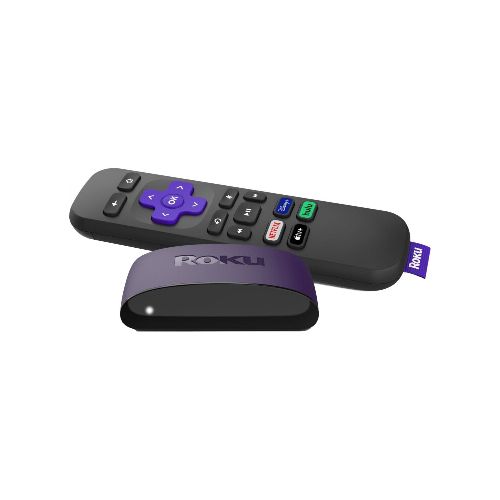 Roku Express Le Hd Wifi 1080p 60fps Control Remoto — Game Stop