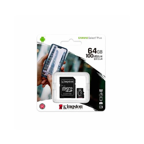 Memoria Micro SD 64 GB PNY/INGSTON/TEAMGROUP — Game Stop