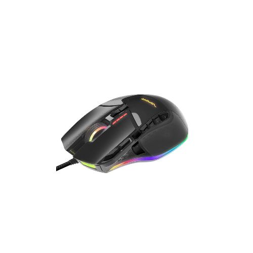 Mouse Gamer Patriot Viper V570 Blackout RGB Laser — Game Stop