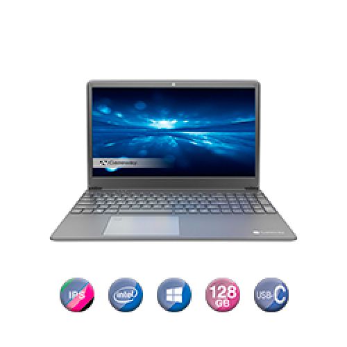 Notebook Gateway 15,6'' Core I3 4gb 128gb Win11 — Game Stop