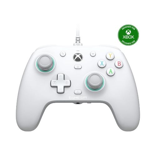 Joystick GameSir G7 SE para XBOX y PC blanco — Game Stop