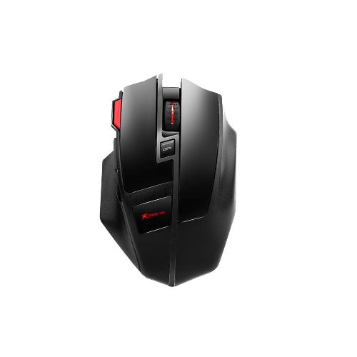 Mouse Gamer Inalambrico Con Luces 7 Botones Ergonomico GW-600 — Game Stop