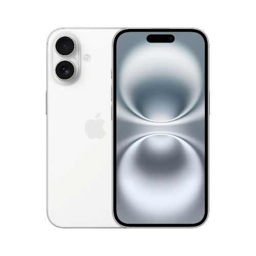 Apple iPhone 16 128GB blanco — Game Stop