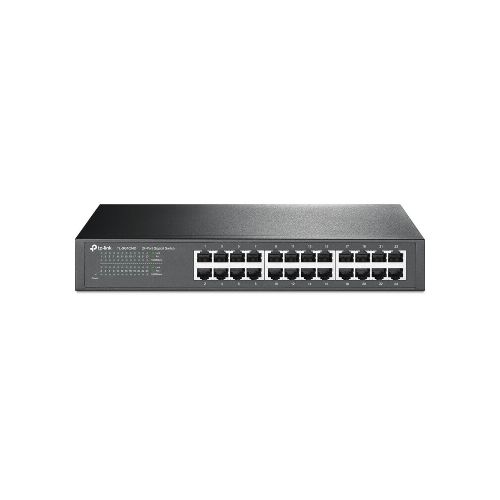 Switch 24 Puertos Tp-Link Sg1024D — Game Stop