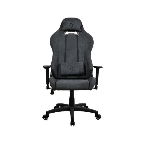 Silla Gamer Arozzi Torretta gris oscuro — Game Stop