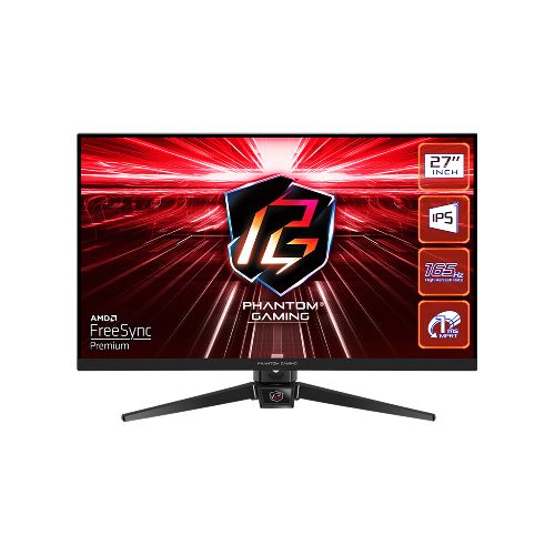 Monitor Gaming Plano Asrock Pg27ff1a 27'' 1080p 165hz — Game Stop