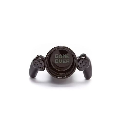 Taza Ceramica Game Over Joystick — Game Stop