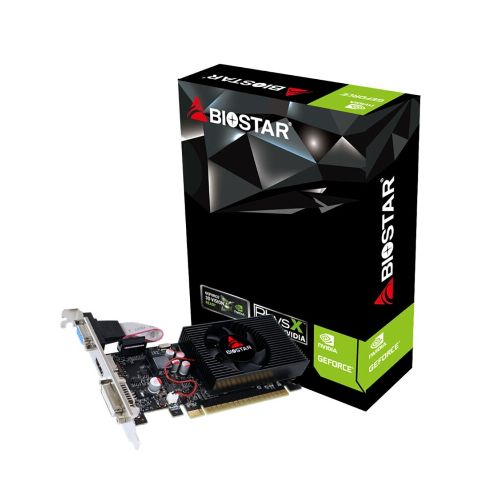 Tarjeta Video Biostar GT730 4GB DDR3 — Game Stop