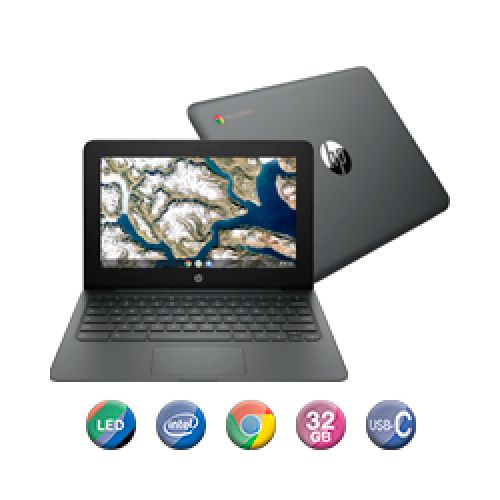 Chromebook HP 11,6'' Intel Celeron 4gb 32gb — Game Stop