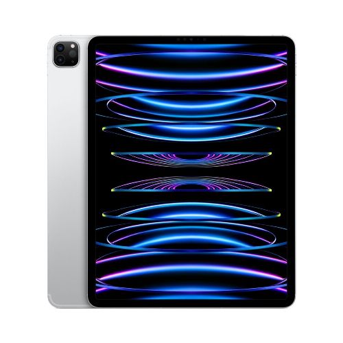 Apple iPad Pro 12.9 2022 wifi 128GB silver — Game Stop