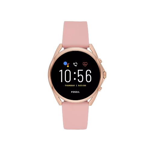 Smartwatch Fossil Gen 5 45mm 3atm Wifi Bluetooth Gps — Game Stop