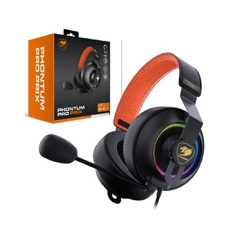 Auricular Cougar Phontum Pro Prix RGB — Game Stop