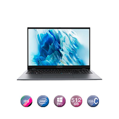 Notebook Chuwi 15,6'' N100 16gb 512gb Win11 Pro — Game Stop