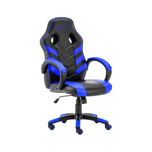 Silla Gamer X-lizzard CH-301 Azul — Game Stop