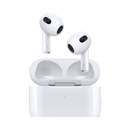 Auriculares Apple Airpods 3 con estuche de carga — Game Stop