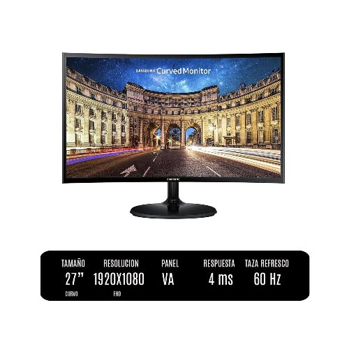 Monitor Samsung 27