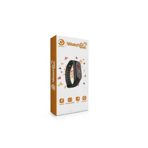 Smartwatch Goldtech Band WatchGO Colores — Game Stop