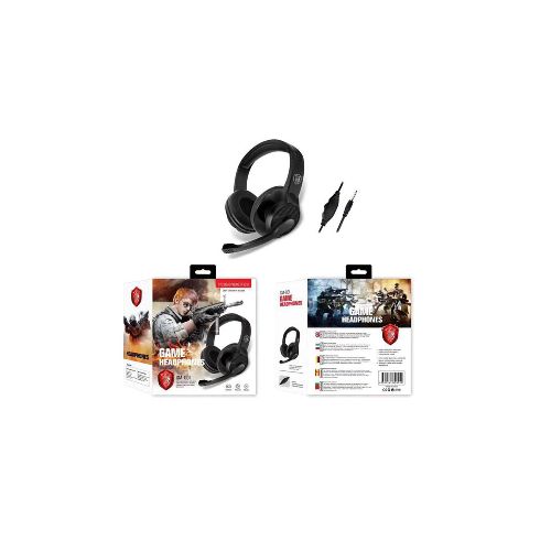 Auricular Gamer Para Consolas/PC DTS GM-001 Con Micrófono — Game Stop