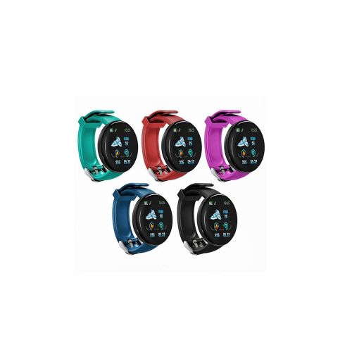 Reloj Inteligente Smartwatch D18 Varios Colores — Game Stop