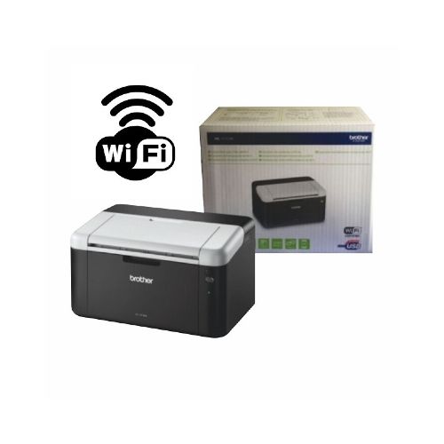 Impresora Brother Laser Wi-fi HL-1212 — Game Stop