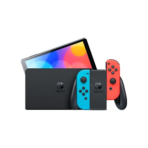 Consola Nintendo Switch Oled 7'' 64gb  NINTENDO SWITCH