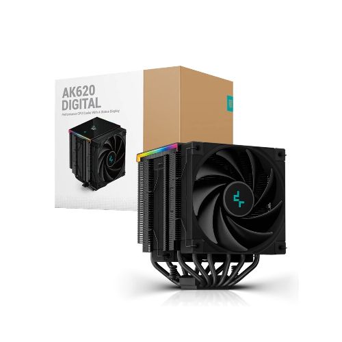 Cooler Deepcool AK620 Digital — Game Stop