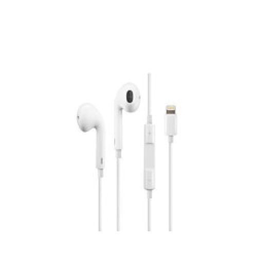 Auriculares Apple Earpods Lightning Llamadas — Game Stop