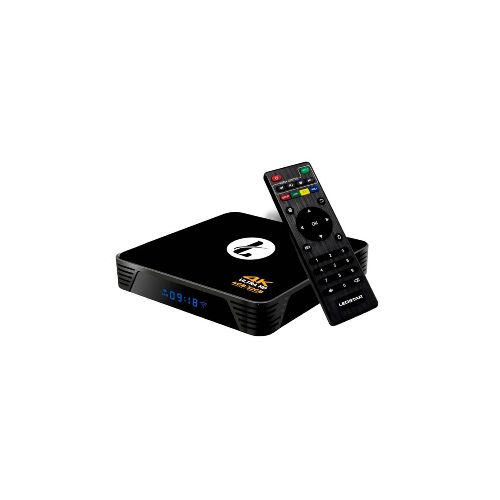 Tv Box 4GB 32GB Ledstar 4K UHD — Game Stop