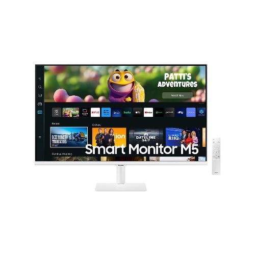 Monitor Samsung Inteligente M50c Fhd 27