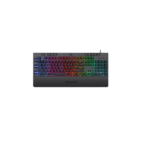 Teclado REDRAGON SHIVA RGB — Game Stop